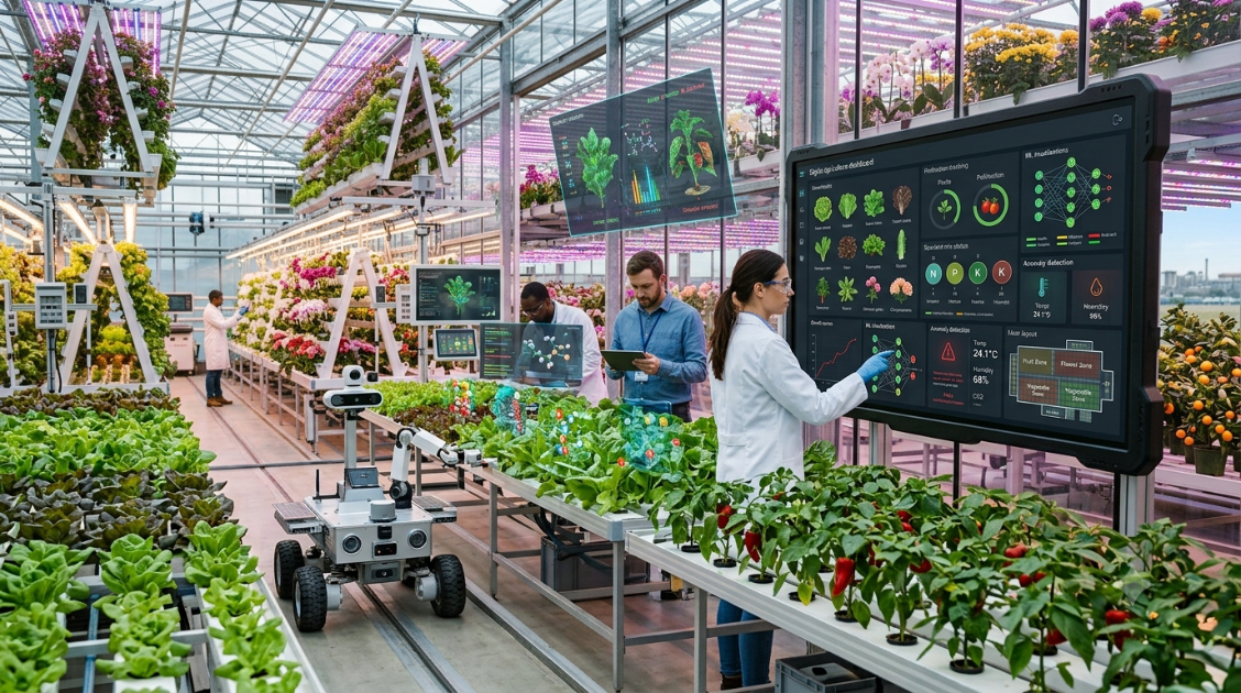 14. Horticultural Science and Controlled Environment Agriculture