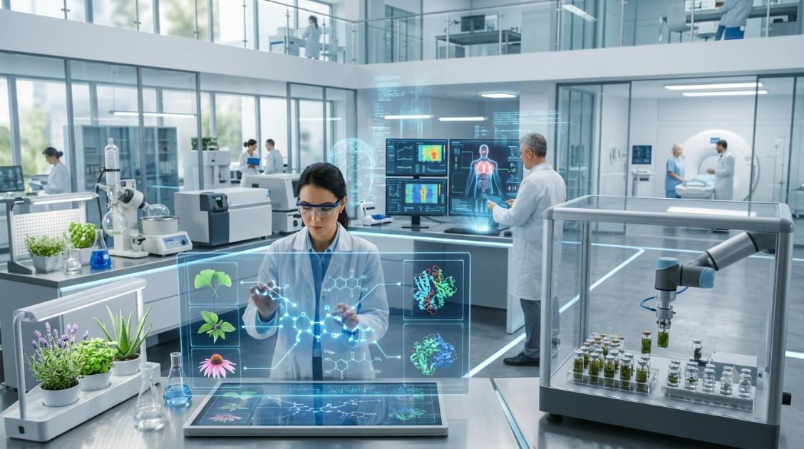17. Herbal Medicine, Integrative Healthcare and Future Therapeutics