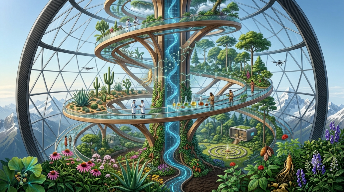 20. Computational Approaches, AI and Modern Technologies in Natural Medicine