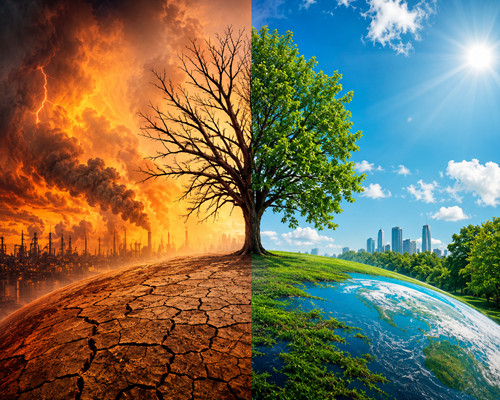 3. Climate Change