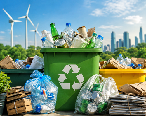 6. Recycling & Waste Management