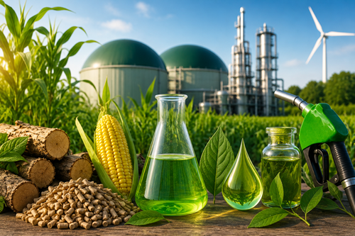 7. Bioenergy and Biofuels