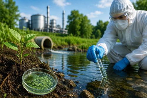 8. Bioremediation
