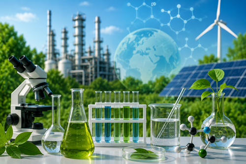 9. Environmental Chemistry & Engineering