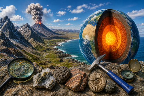 12. Geosciences