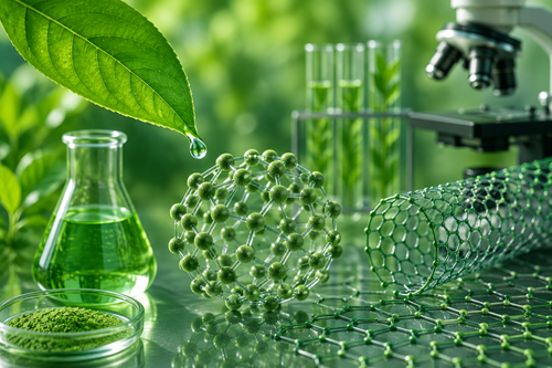 13. Green Nanotechnology