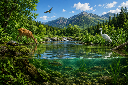 14. Ecology and Ecosystems