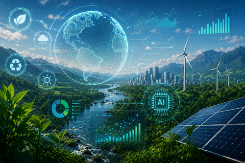 15. Environmental AI & Data Analytics