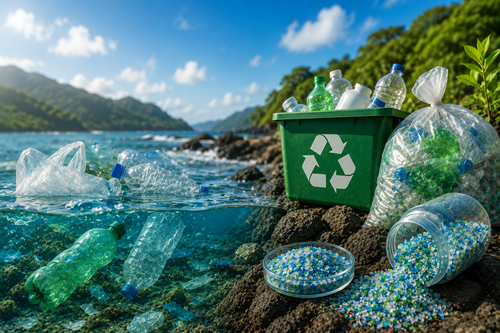 16. Plastic Pollution & Recycling