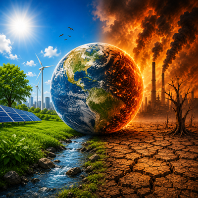 4. Global Warming
