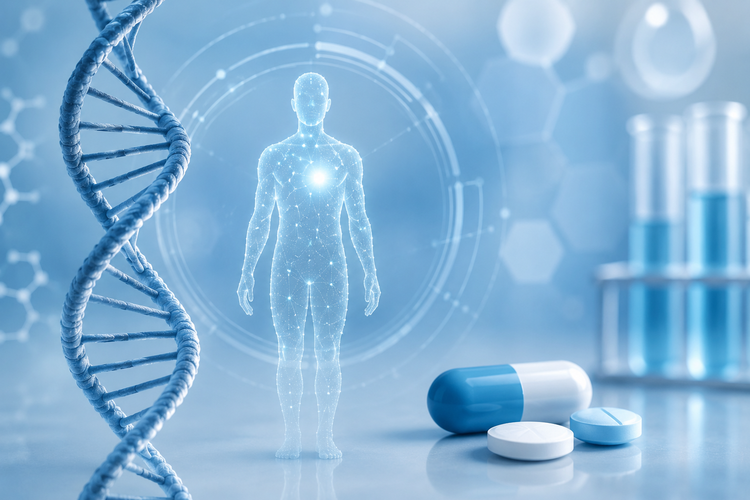2. Precision Medicine and Personalized Healthcare