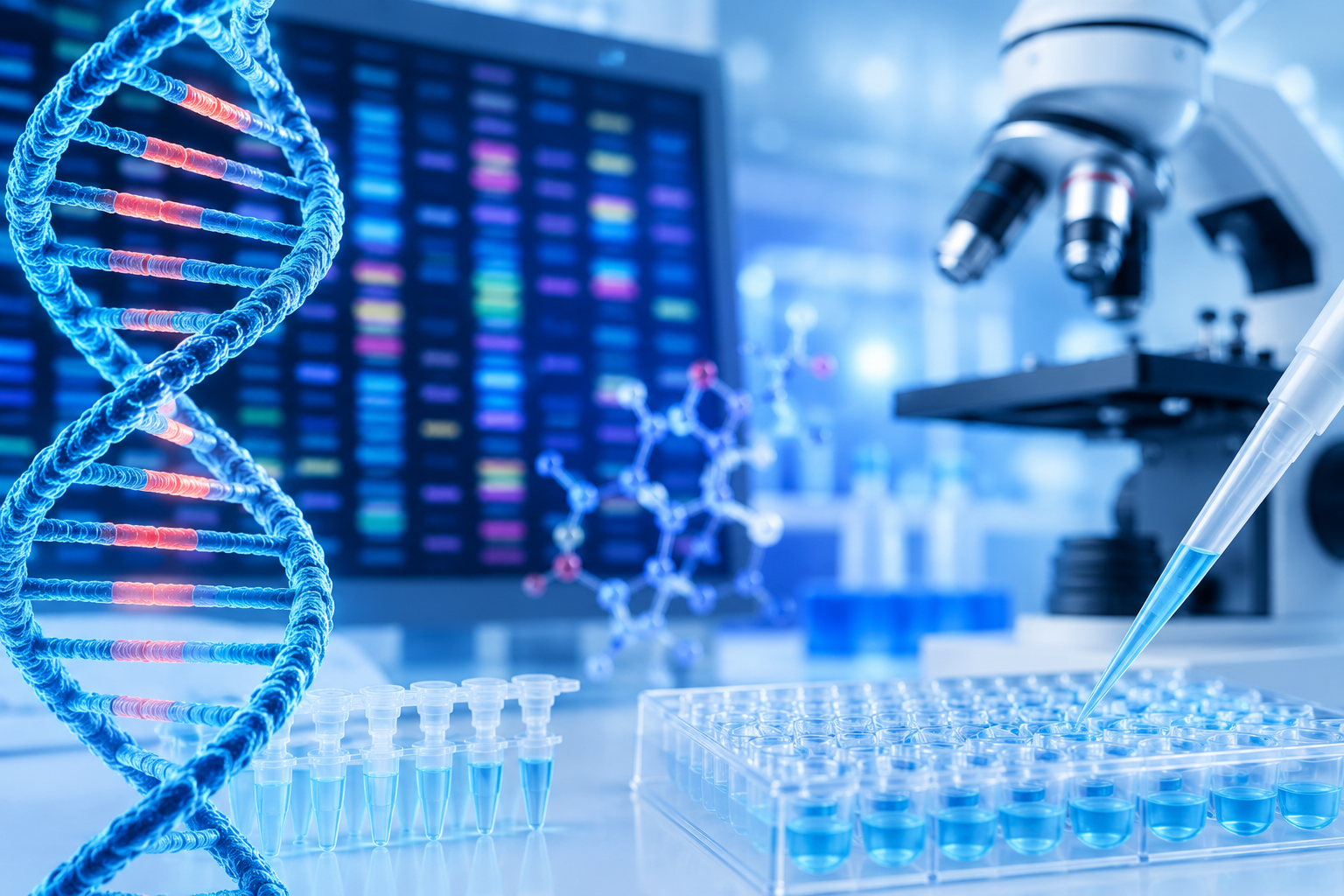 3. Genomics and Molecular Diagnostics