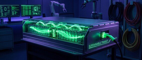 5. Energy Storage Technologies