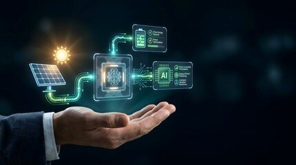6. Artificial Intelligence in Smart Energy Systems