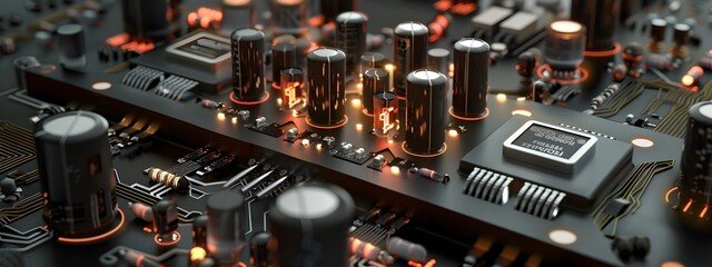 9. Power Electronics and Energy Conversion