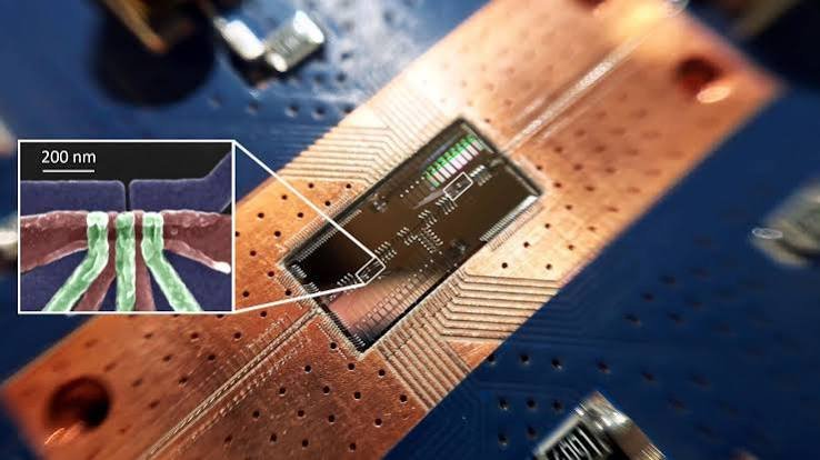 11. Quantum Computing and Semiconductor Quantum Devices 