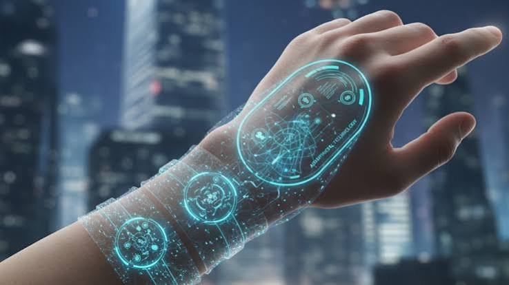 12. Flexible Electronics and Wearable Semiconductor Systems 