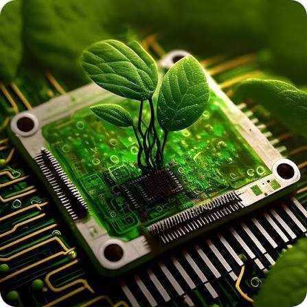 17. Sustainable Semiconductor Manufacturing and Green Electronics 