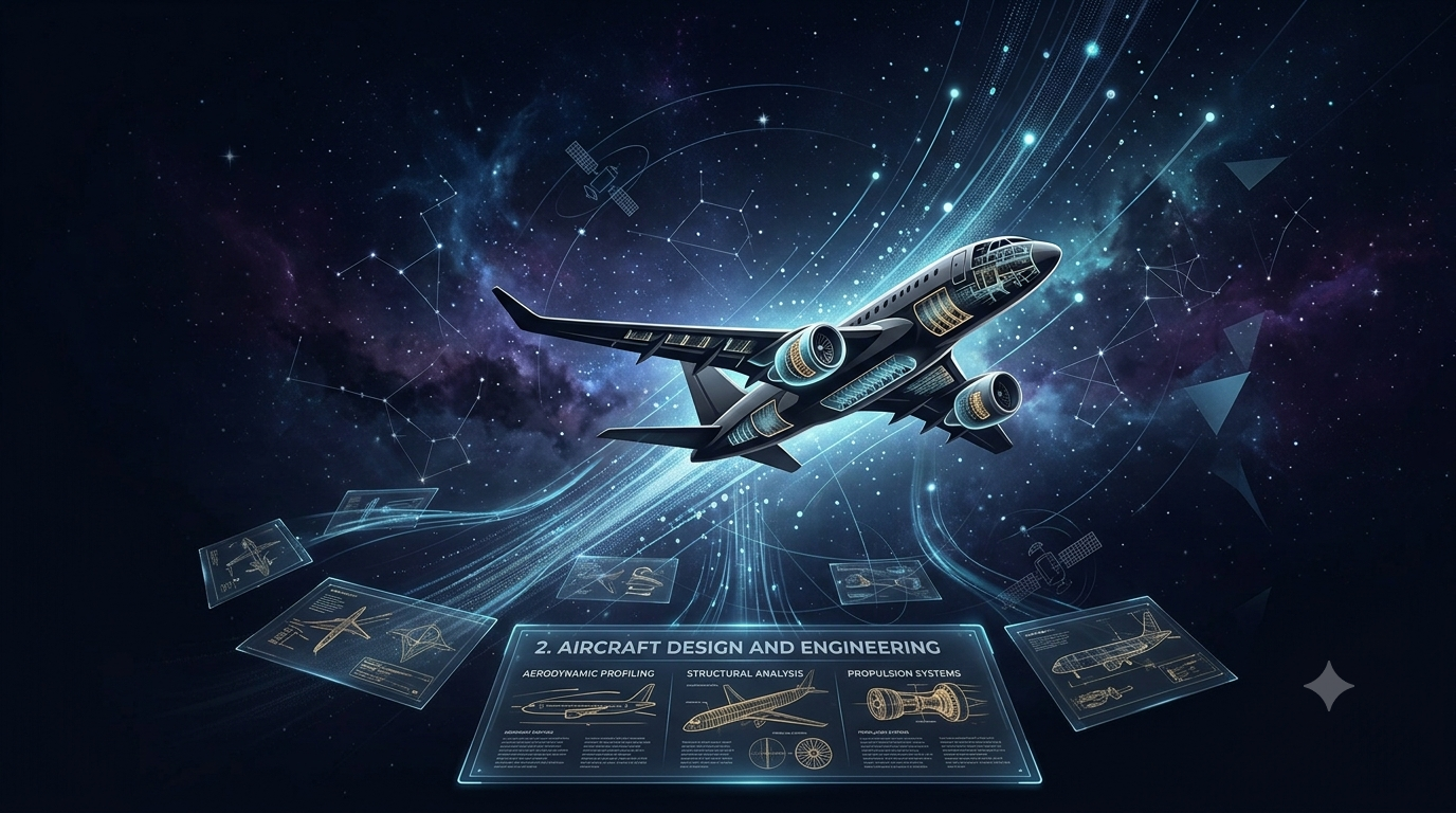 2. Aircraft Design and Engineering