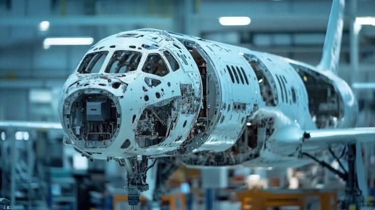 7. Aerospace Manufacturing Technologies