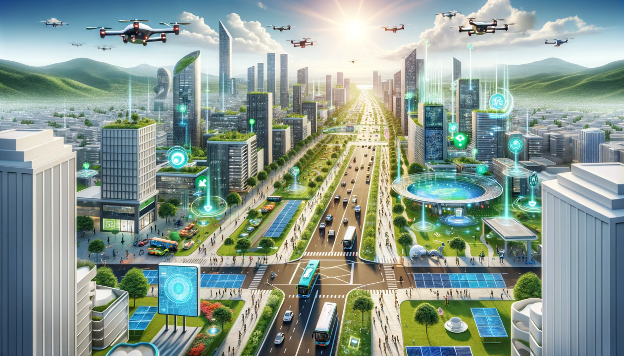 14. Smart Cities and Intelligent Infrastructure