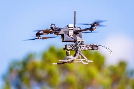 9. Unmanned Aerial Systems (UAS)