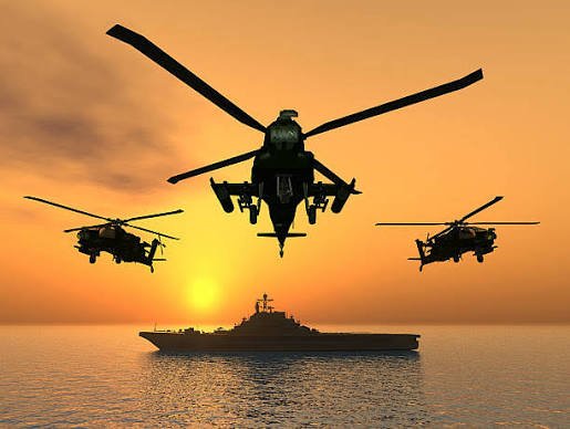 13. Defense and Military Aerospace