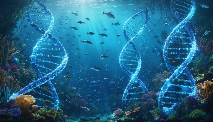 2. Ocean Genomics and Marine Omics Technologies