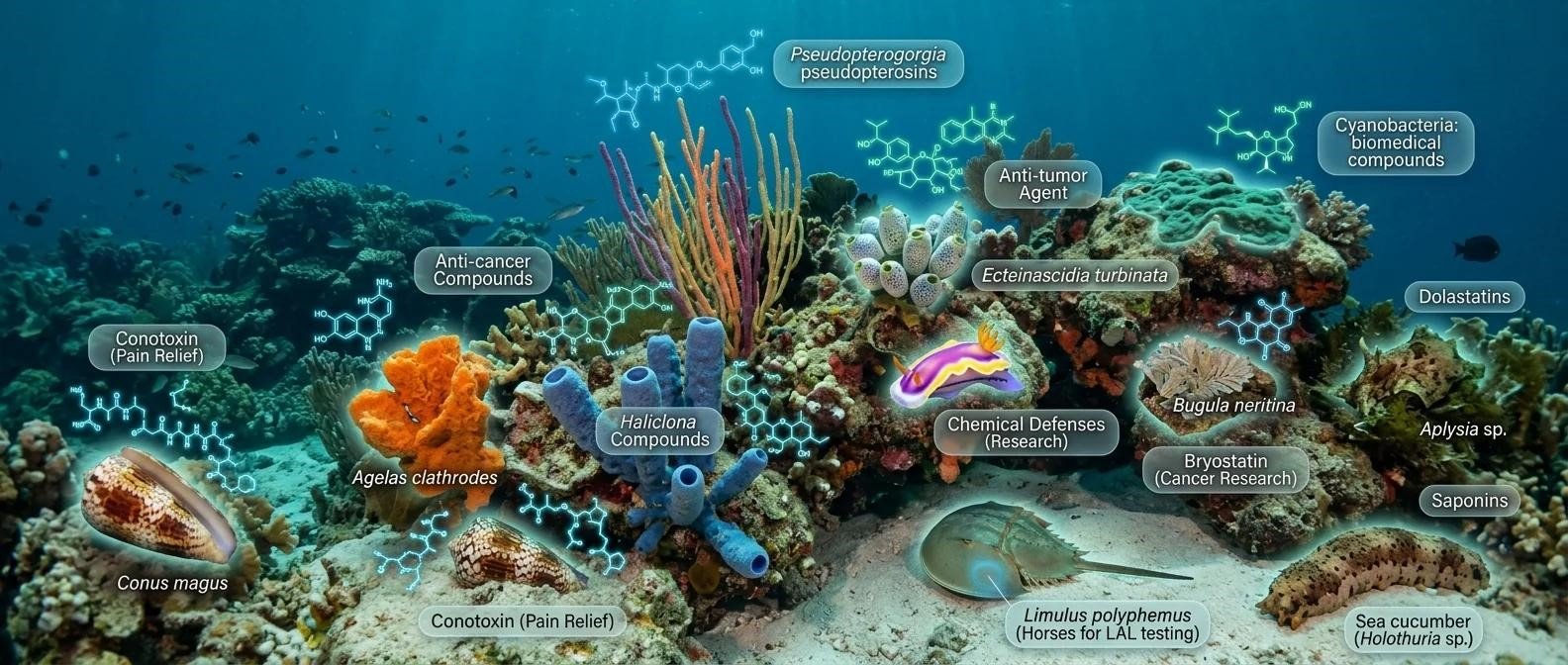 7. Marine Natural Products and Drug Discovery