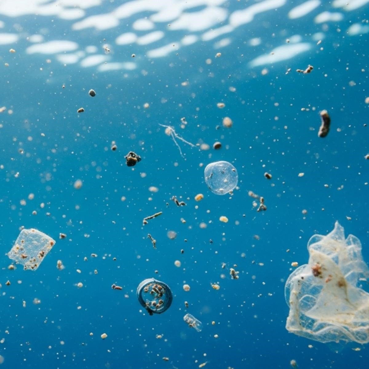 8. Ocean Pollution and Marine Environmental Health