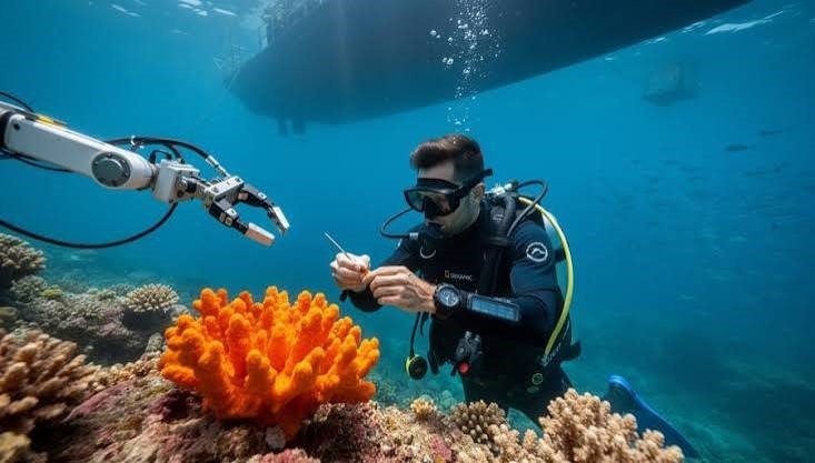 9. Marine Biotechnology for Sustainable Development