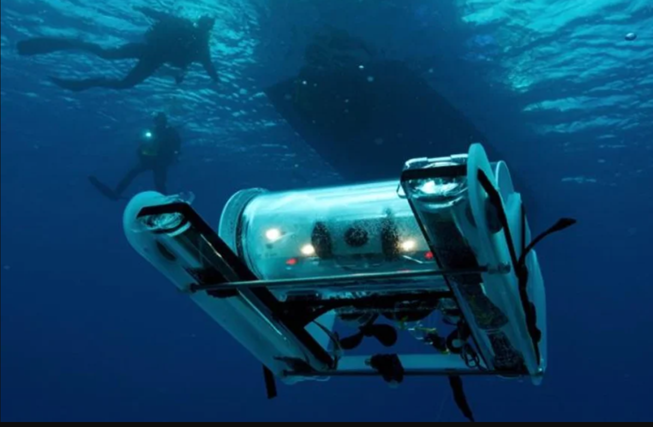 16. Marine Robotics and Autonomous Systems