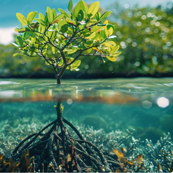 17. Blue Carbon and Carbon Sequestration