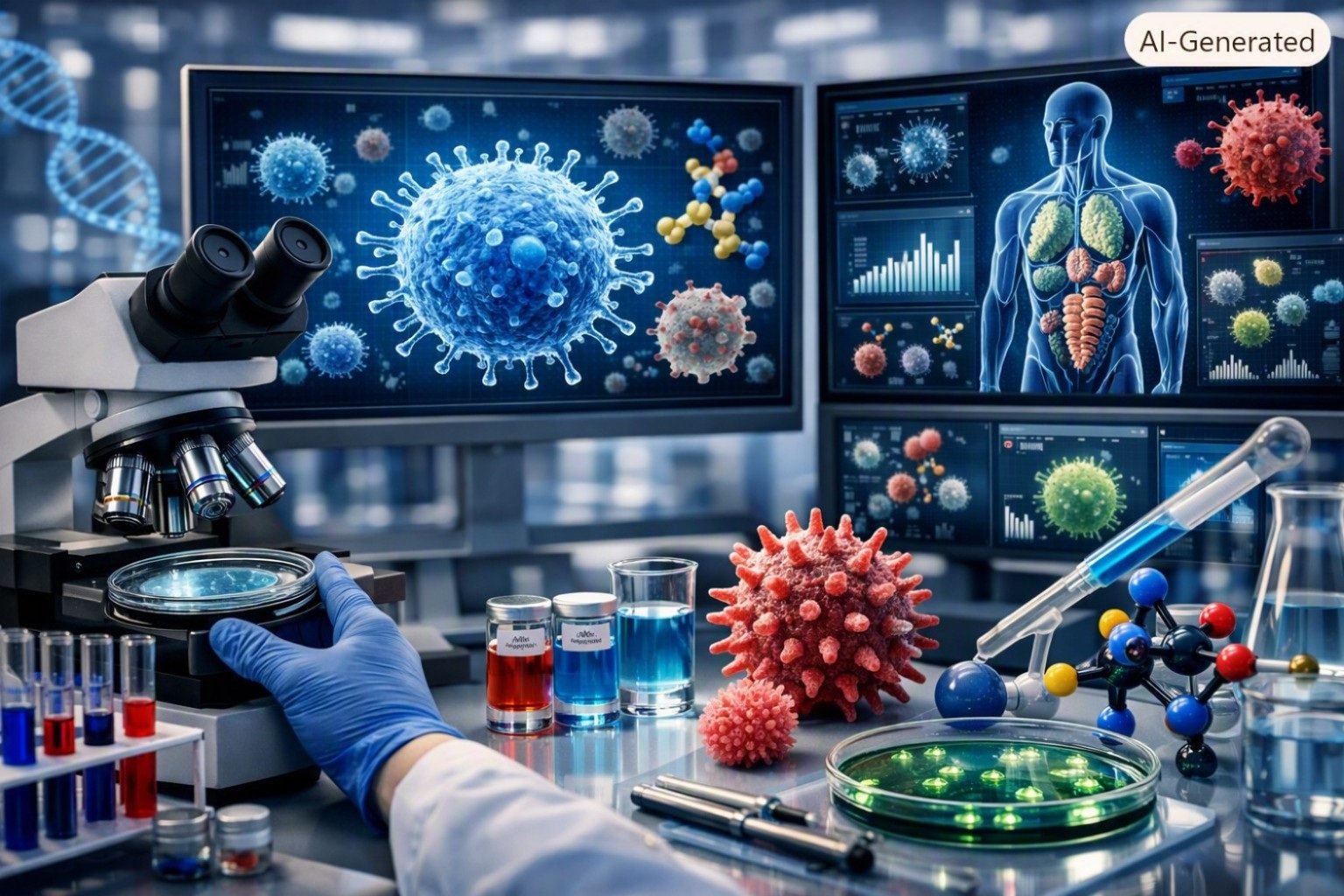3. Immunology & Immune System Research