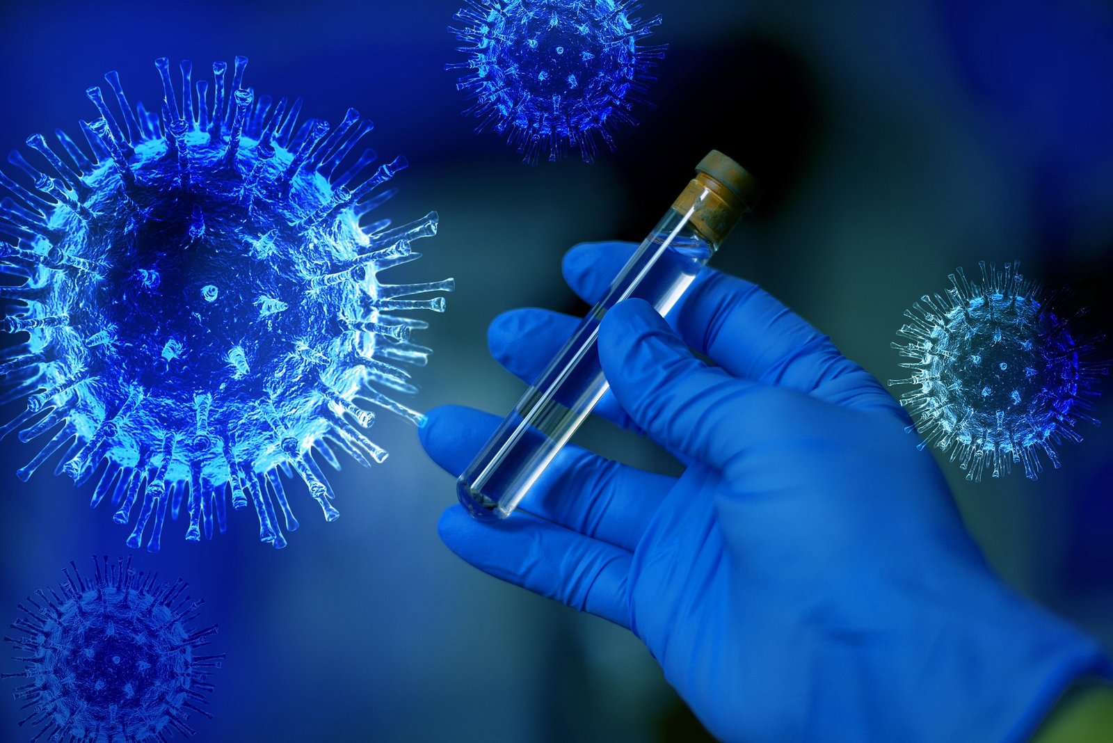 5. Infectious Diseases & Pandemic Preparedness
