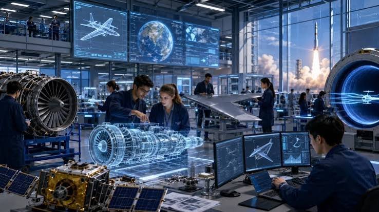 20. Future Trends in Aerospace Engineering
