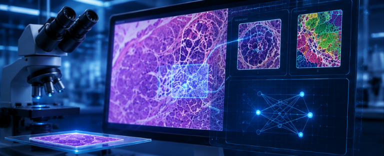 1. Artificial Intelligence in Digital Pathology & Cancer Imaging