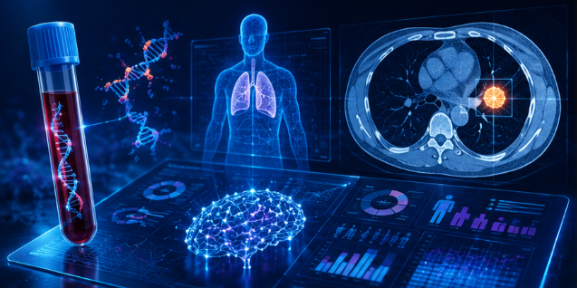 5. Machine Learning for Early Cancer Detection & Screening