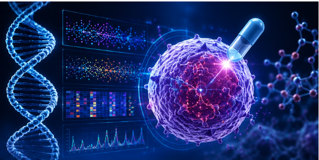 6. Precision Oncology & Multi-Omics Data Integration