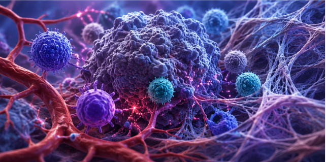 8. Tumor Microenvironment & Immune Evasion