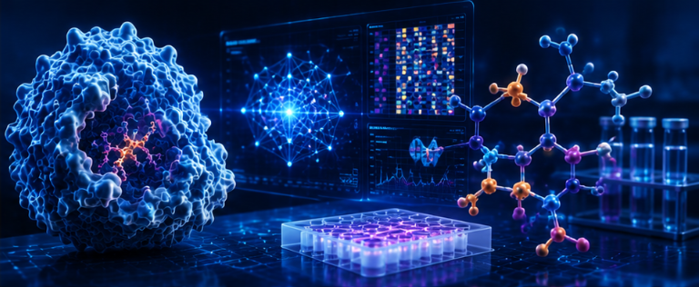 10. Computational Drug Discovery & Target Identification