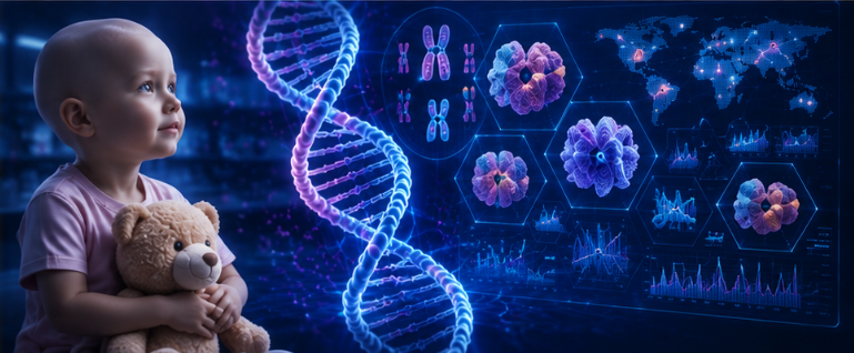 12. Pediatric Oncology & Rare Cancers
