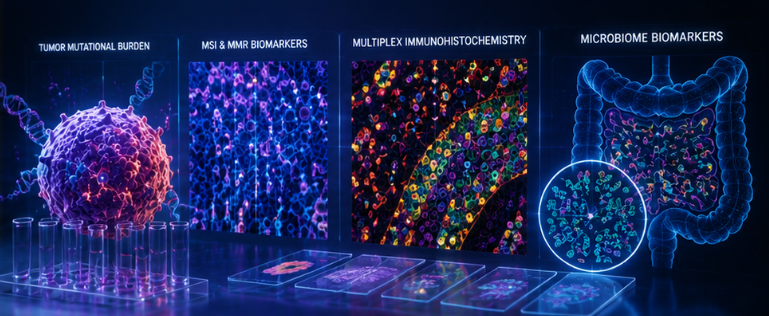 14. Biomarkers for Immunotherapy Response & Patient Stratification