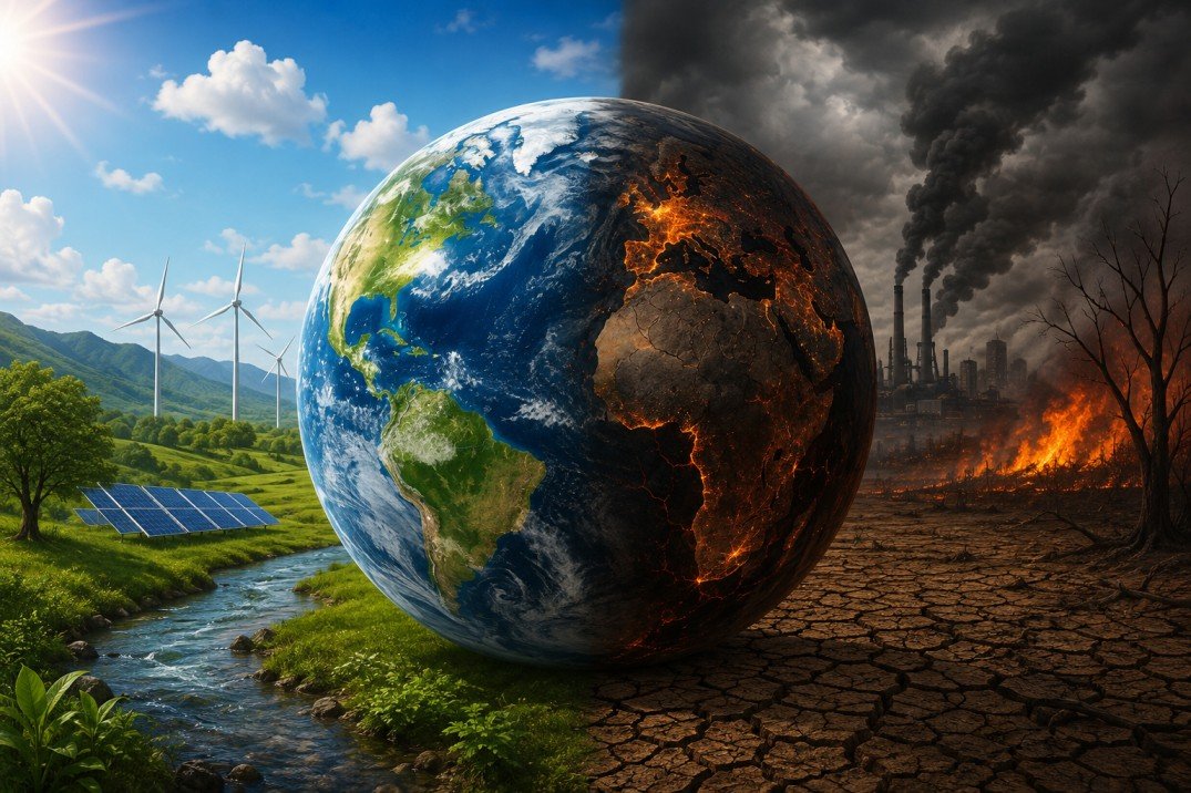 1.	Climate Change & Resilience