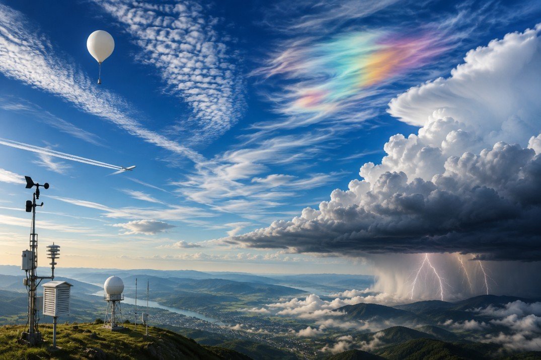2.	Atmospheric Sciences