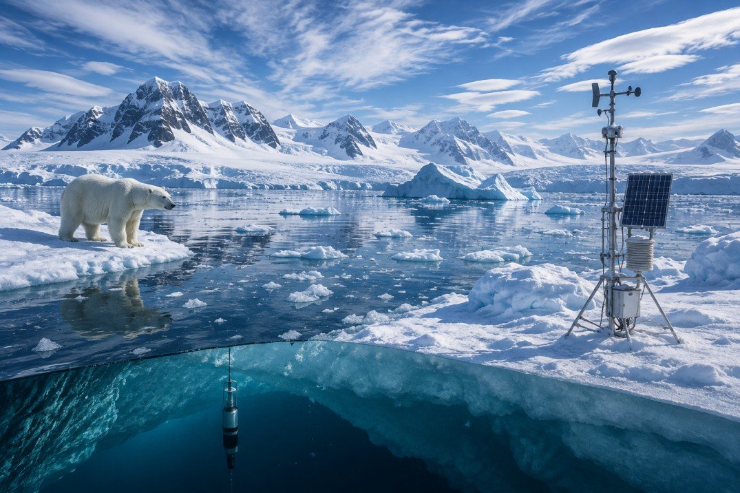 4.	Cryosphere & Polar Studies