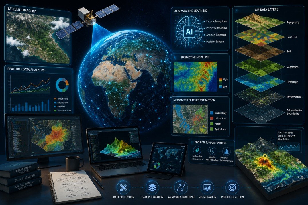 14.	Geo-Informatics & AI