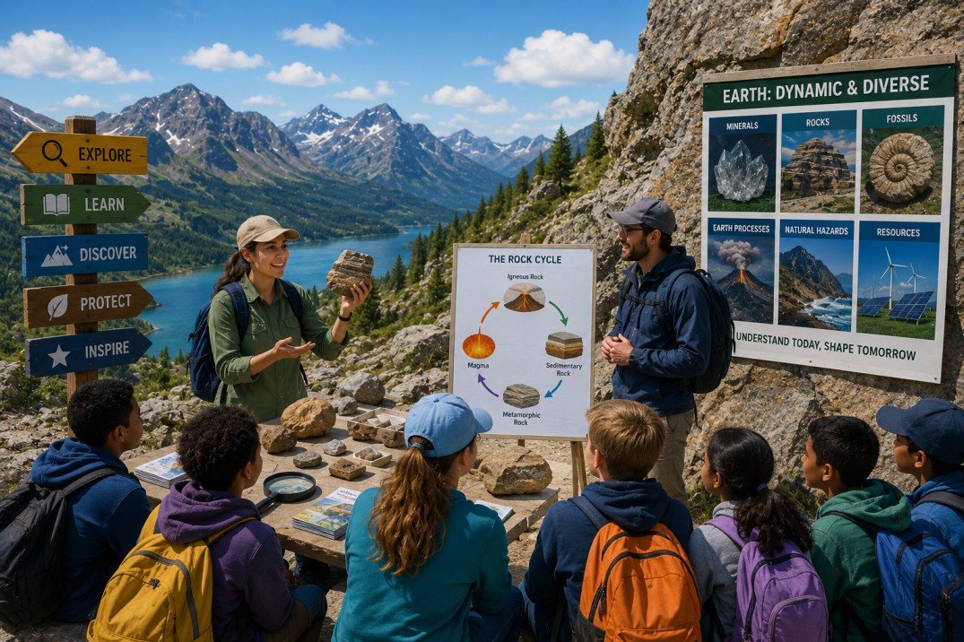 16.	Geoeducation & Outreach