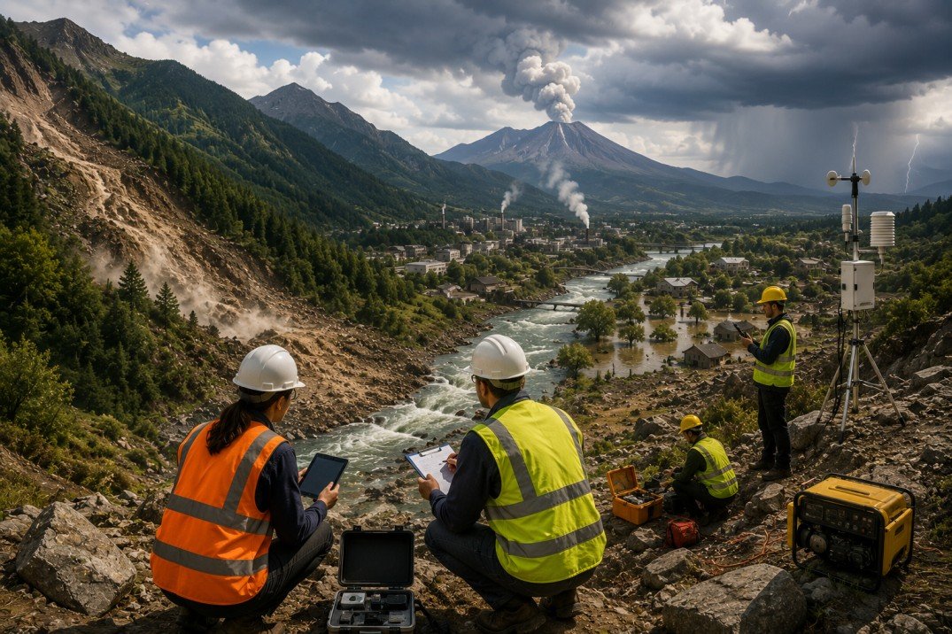 17.	Environmental Hazards & Risk Management