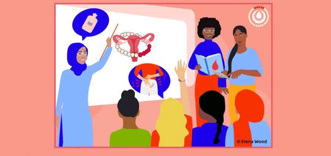 5. Menstrual Health & Education